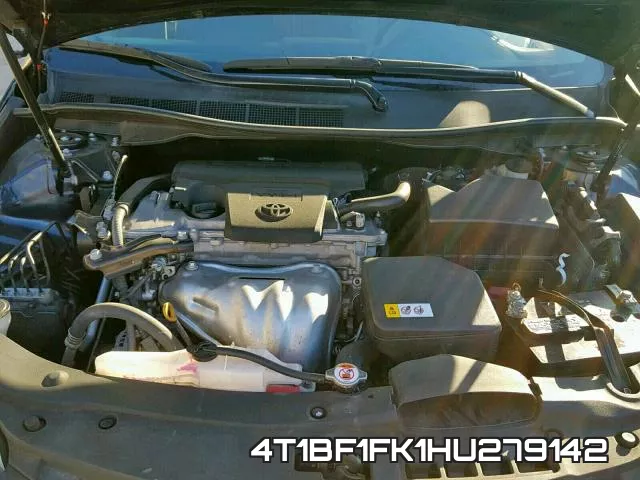 4T1BF1FK1HU279142 фото 7
