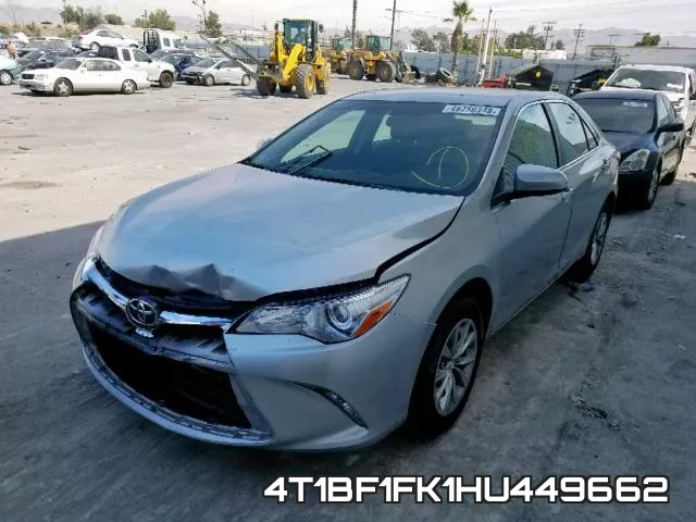 4T1BF1FK1HU449662 фото 3