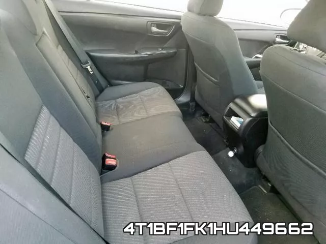 4T1BF1FK1HU449662 фото 6