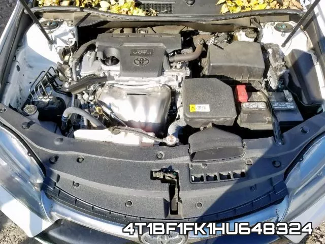 4T1BF1FK1HU648324 фото 7
