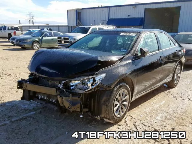 4T1BF1FK3HU281250 фото 3
