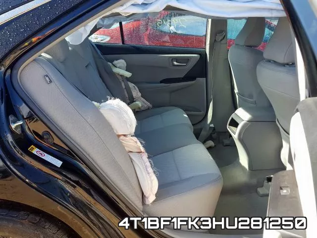4T1BF1FK3HU281250 фото 7