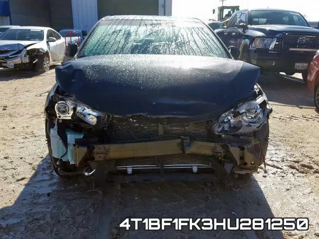 4T1BF1FK3HU281250 фото 10