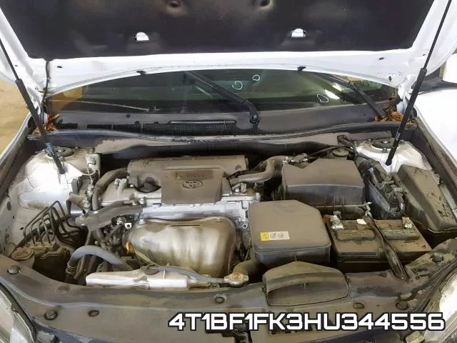 4T1BF1FK3HU344556 фото 8