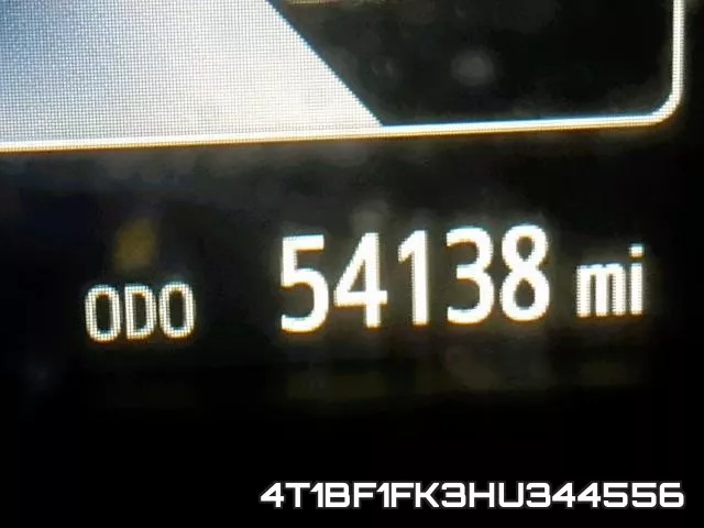 4T1BF1FK3HU344556 фото 9