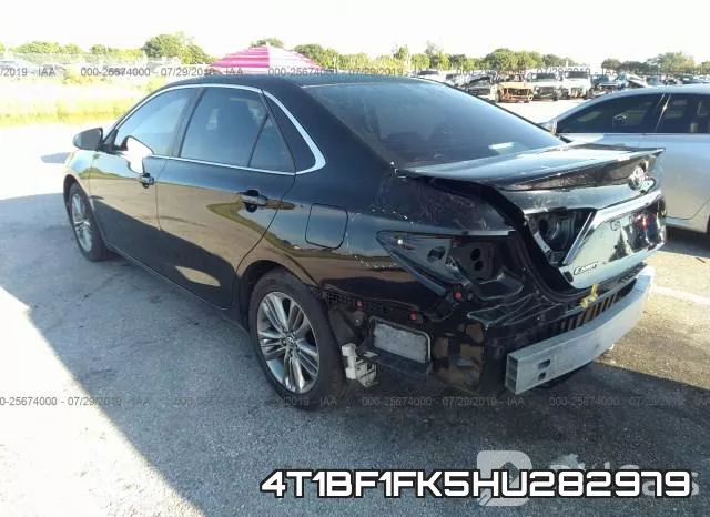 4T1BF1FK5HU282979 фото 4