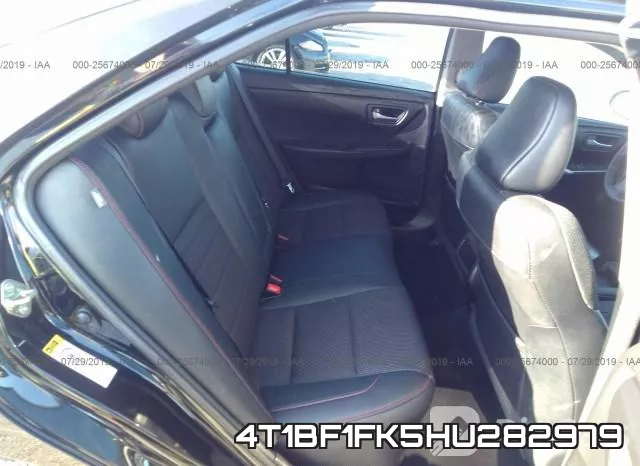 4T1BF1FK5HU282979 фото 9