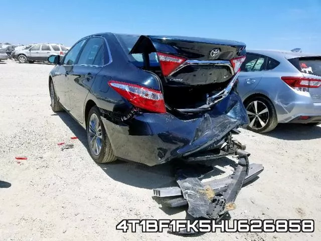 4T1BF1FK5HU626858 фото 4