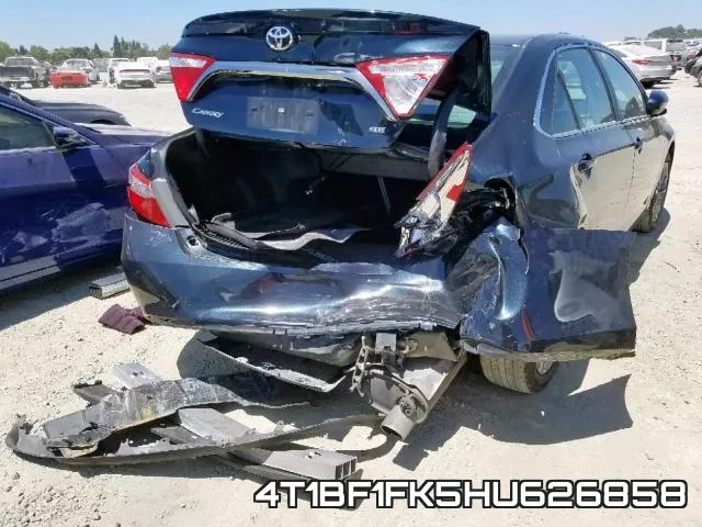 4T1BF1FK5HU626858 фото 9