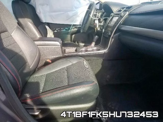 4T1BF1FK5HU732453 фото 6