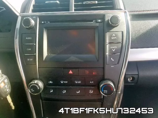 4T1BF1FK5HU732453 фото 9