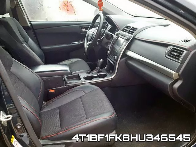 4T1BF1FK8HU346545 фото 6