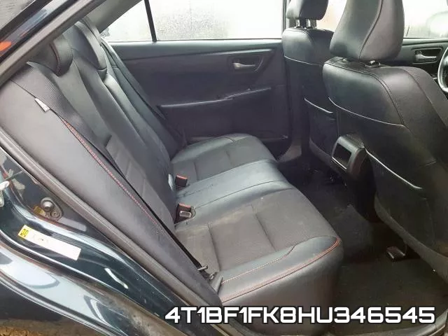 4T1BF1FK8HU346545 фото 7