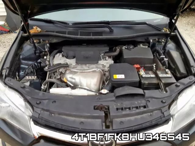 4T1BF1FK8HU346545 фото 8
