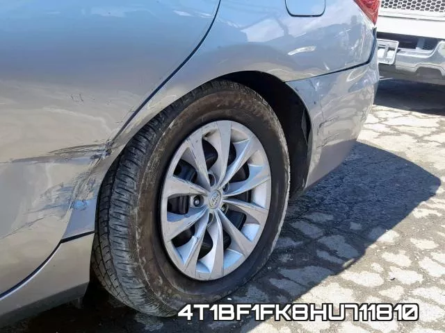 4T1BF1FK8HU711810 фото 9