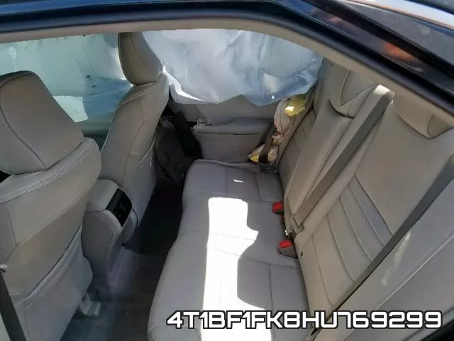 4T1BF1FK8HU769299 фото 7