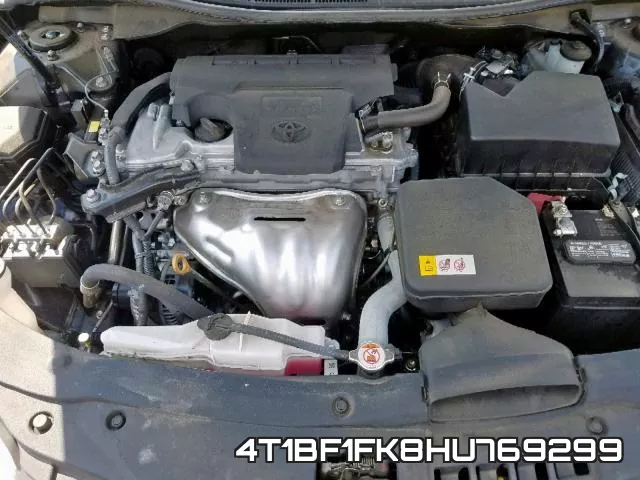 4T1BF1FK8HU769299 фото 8
