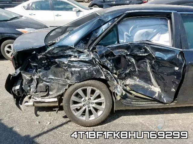 4T1BF1FK8HU769299 фото 10