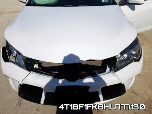 4T1BF1FK8HU777130 фото 6