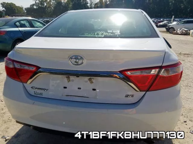 4T1BF1FK8HU777130 фото 7