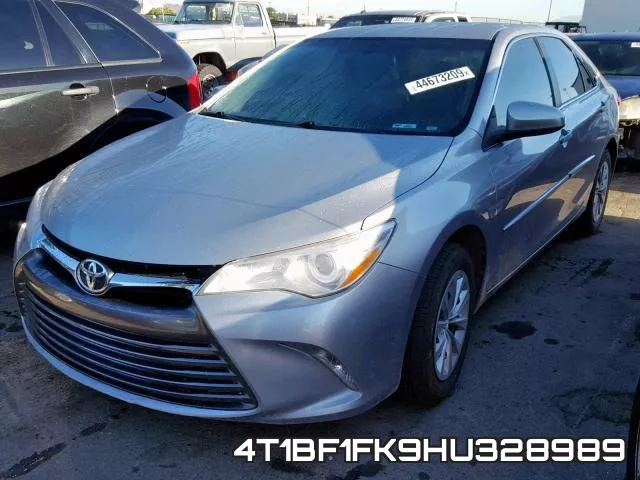 4T1BF1FK9HU328989 фото 3