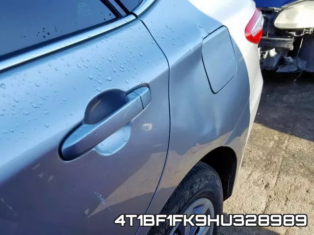 4T1BF1FK9HU328989 фото 10