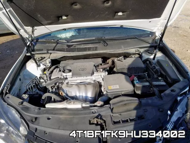 4T1BF1FK9HU334002 фото 8