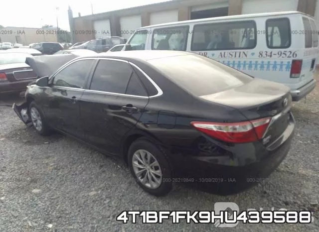 4T1BF1FK9HU439588 фото 3