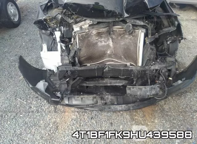 4T1BF1FK9HU439588 фото 6