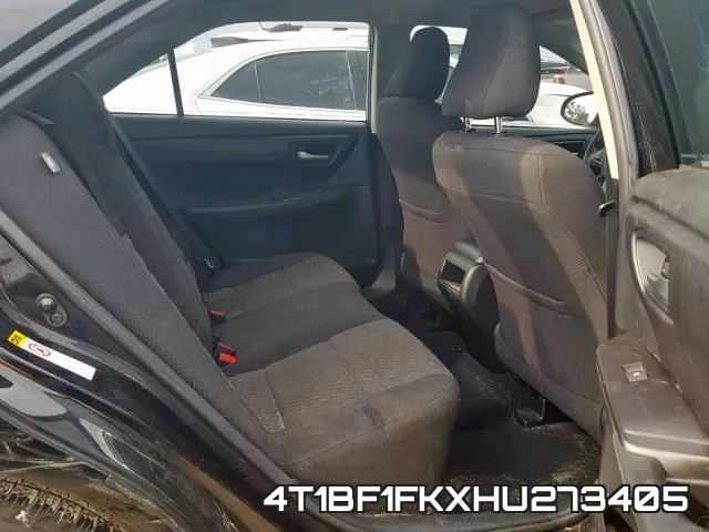4T1BF1FKXHU273405 фото 5
