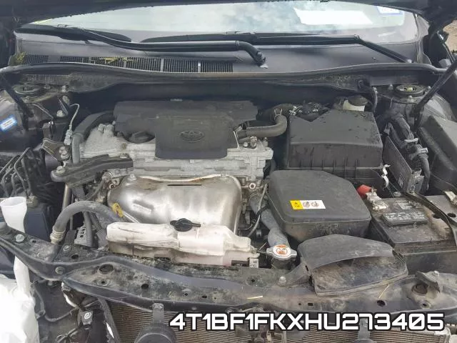 4T1BF1FKXHU273405 фото 6