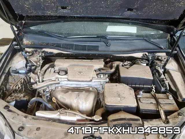 4T1BF1FKXHU342853 фото 7