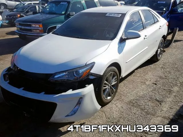 4T1BF1FKXHU343369 фото 3