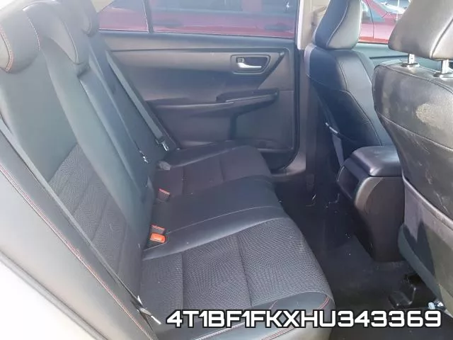 4T1BF1FKXHU343369 фото 6