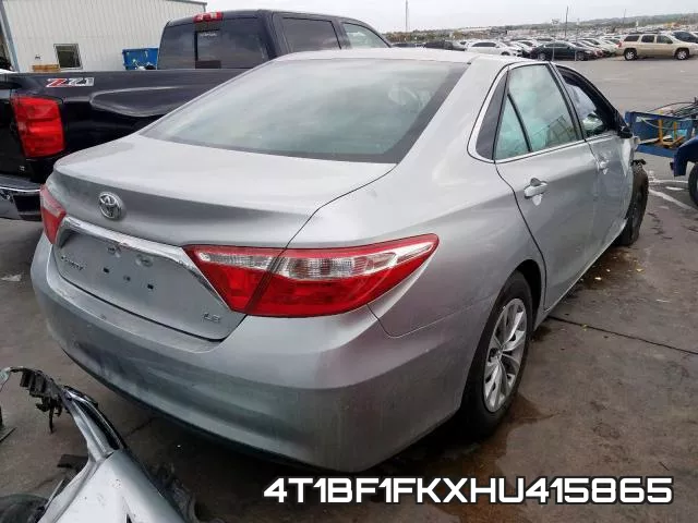 4T1BF1FKXHU415865 фото 4