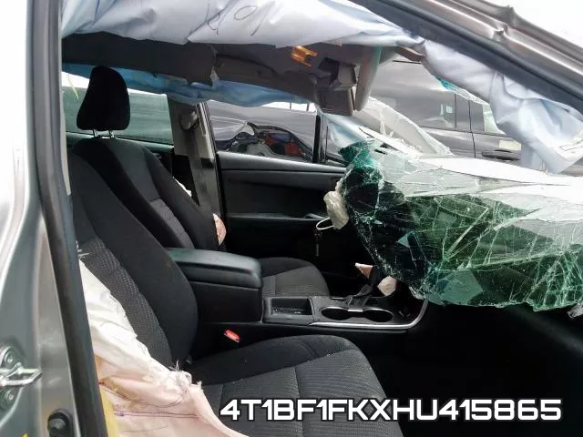 4T1BF1FKXHU415865 фото 5