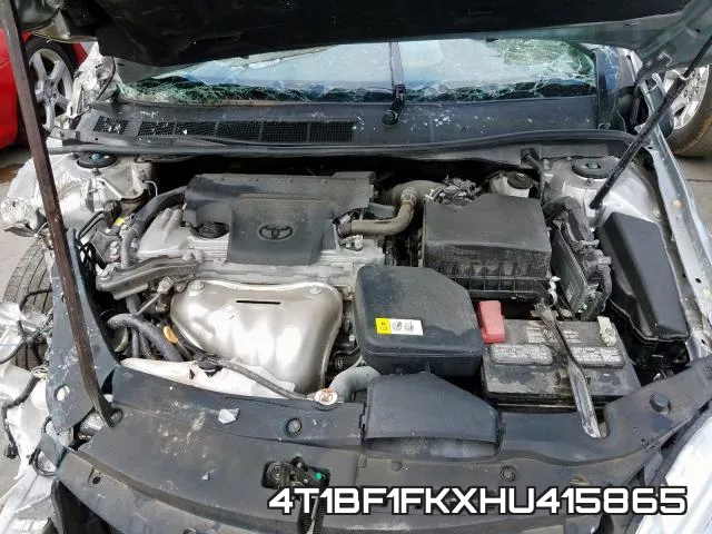 4T1BF1FKXHU415865 фото 6
