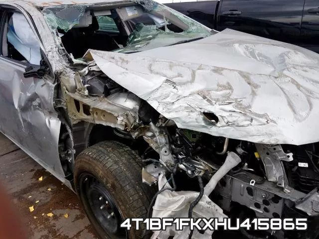 4T1BF1FKXHU415865 фото 8