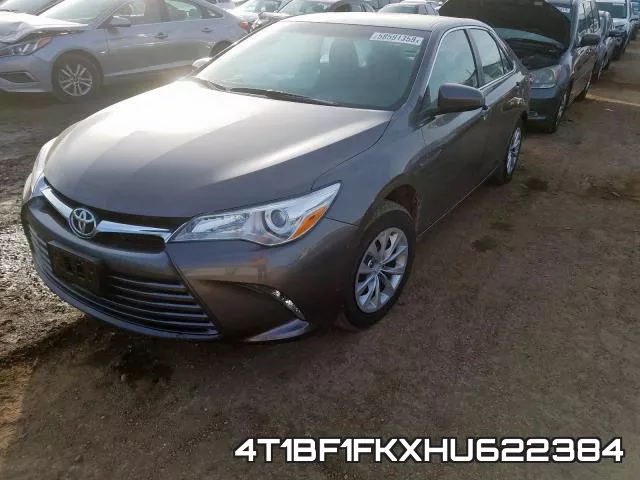 4T1BF1FKXHU622384 фото 3