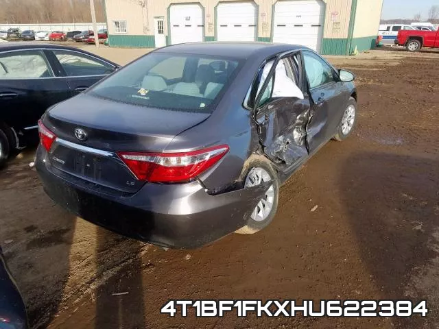 4T1BF1FKXHU622384 фото 5