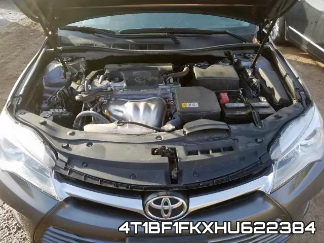 4T1BF1FKXHU622384 фото 8
