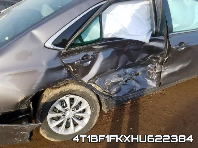 4T1BF1FKXHU622384 фото 10