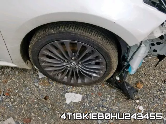 4T1BK1EB0HU243455 фото 9