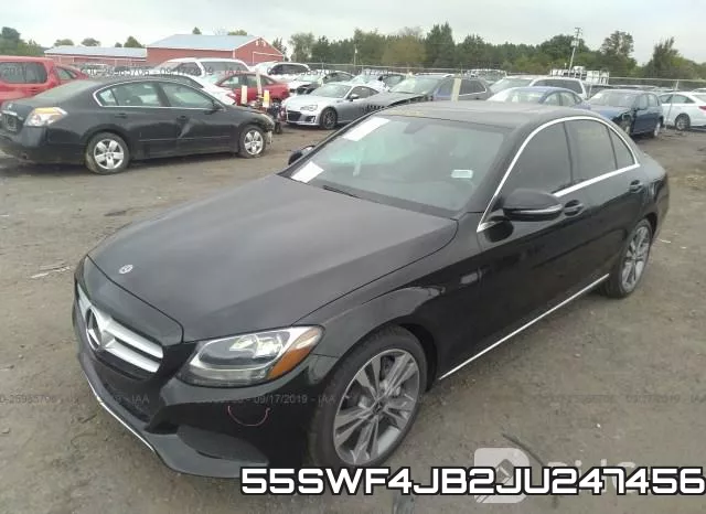 55SWF4JB2JU247456 фото 2