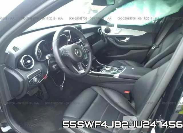 55SWF4JB2JU247456 фото 3