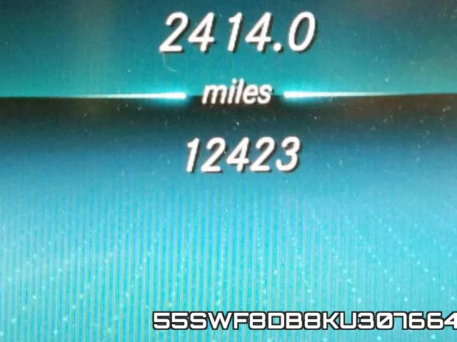 55SWF8DB8KU307664 фото 7