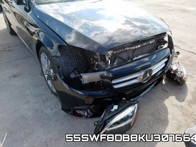 55SWF8DB8KU307664 фото 8