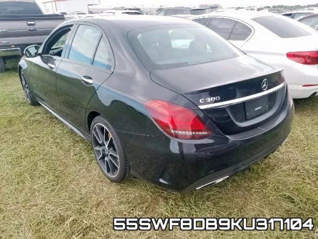 55SWF8DB9KU317104 фото 4