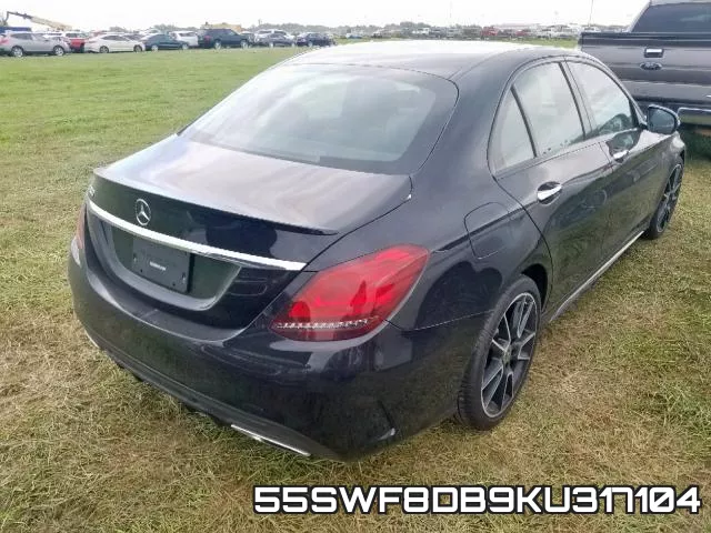 55SWF8DB9KU317104 фото 5