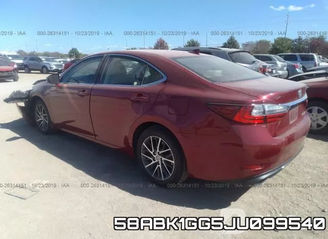 58ABK1GG5JU099540 фото 3